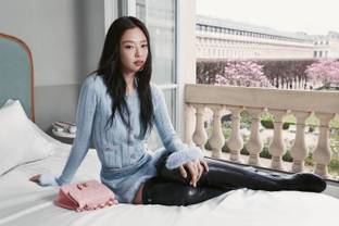 Campagne de la Chanel pré-collection Automne-Hiver 2025/26