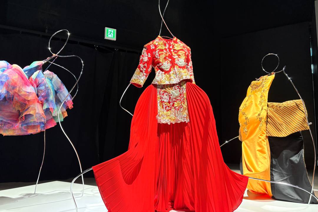 Tentoonstelling Fashion to Reconnect, Hong Kong Fashion Fest