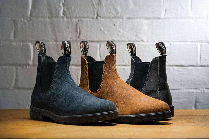 Paul Company: Blundstone FW21 Collectie