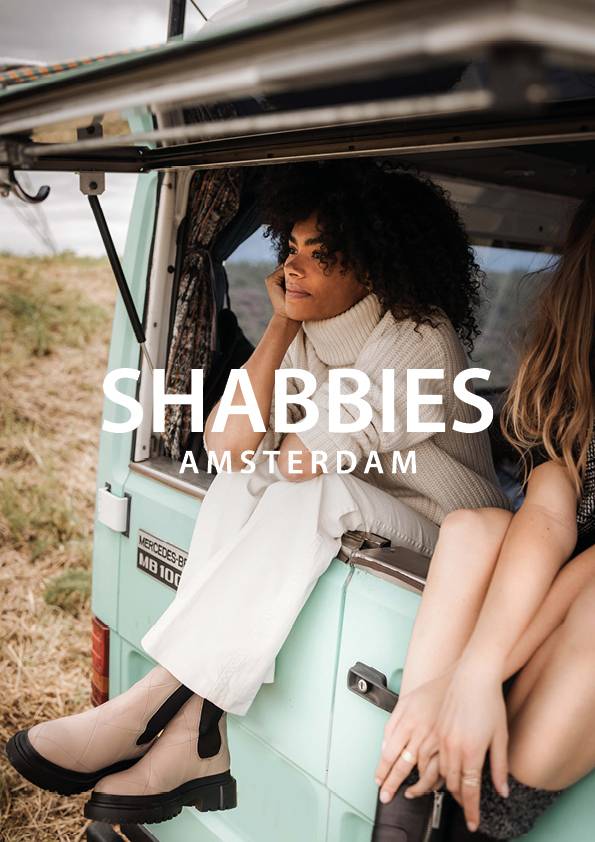 Shabbies Amsterdam Collection FW21