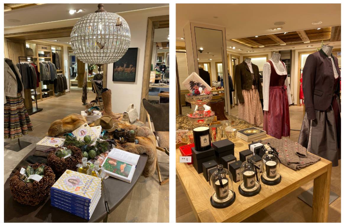 Die schönsten Weihnachtsschaufenster aus aller Welt