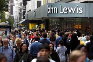 John Lewis launches The Eureka Initiative