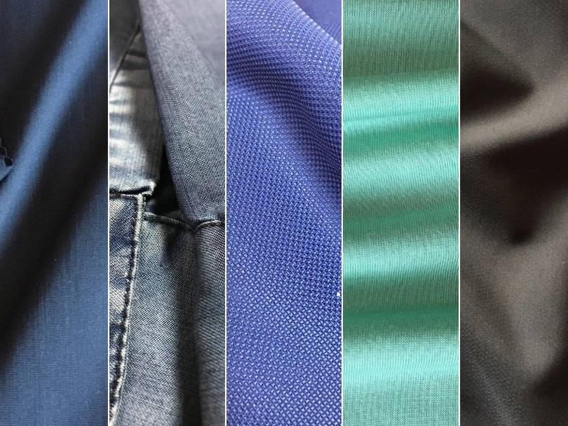 Nouveaux tissus avec Seaqual Fibre à découvrir sur "Smart Materials" au salon Première Vision Paris