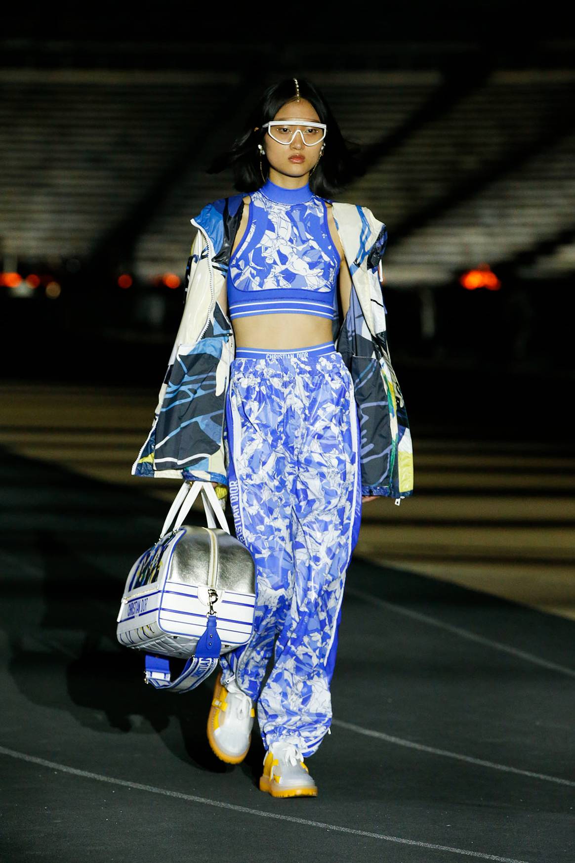 Photo Credits: Dior, colección Crucero 2022.