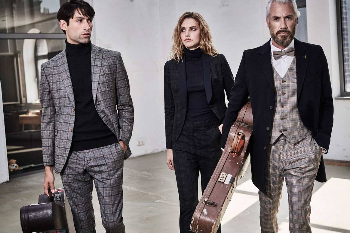 ZEB: Muziek als inspiratie voor nieuwe Marcel de Bruxelles-collectie