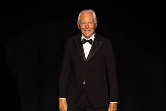 Giorgio Armani overleden op 91-jarige leeftijd