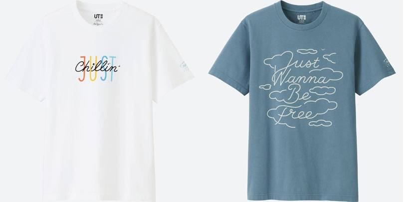 Nederlandse kunstenaar Pieter Ceizer lanceert internationale UT t-shirt collectie met UNIQLO