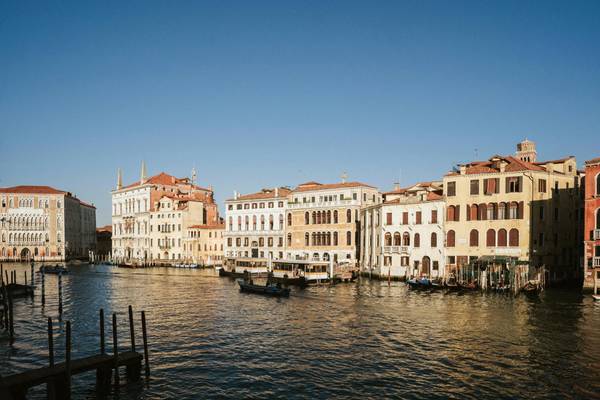 Dries Van Noten acquires grand Venetian palazzo for cultural revival