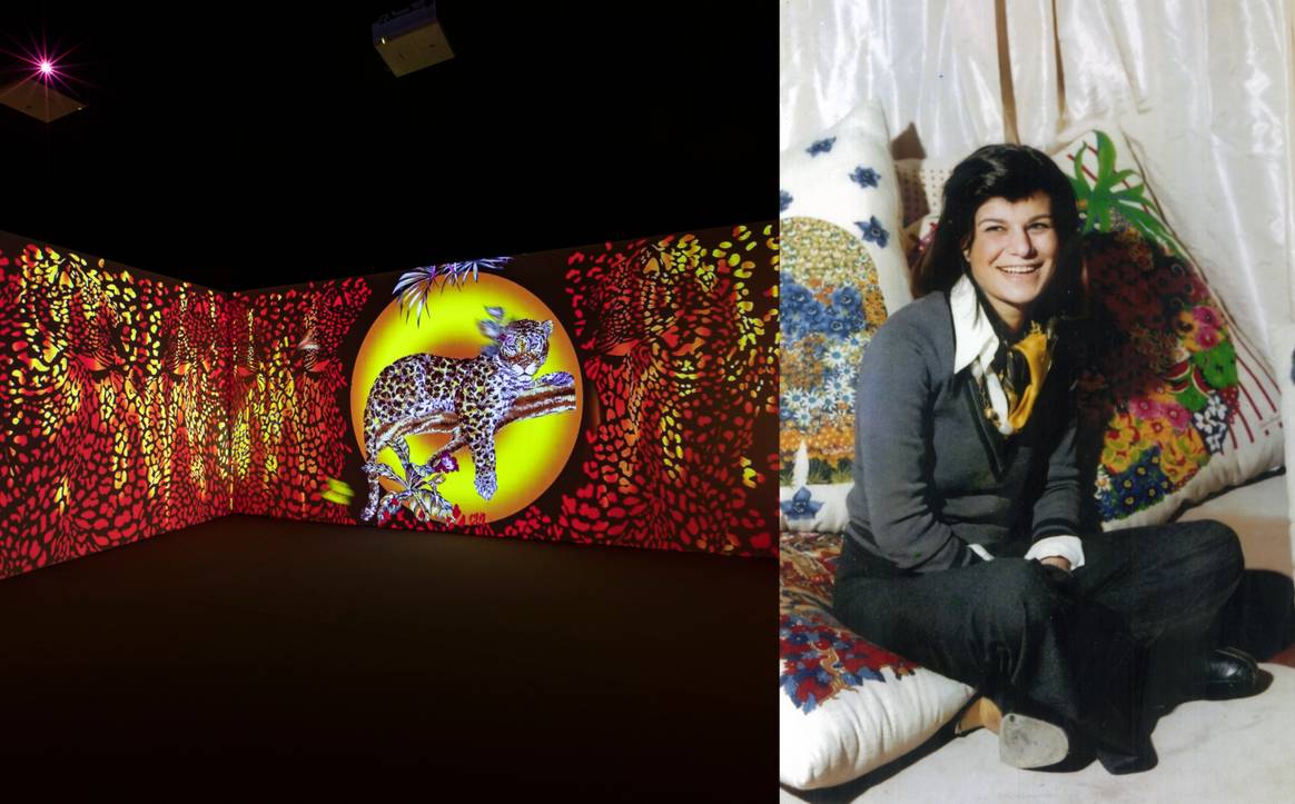 «Silk»: Neue Ausstellung eröffnet im Salvatore Ferragamo-Museum in Florenz