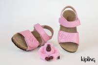 Kipling Footwear maakt comeback in zomer 2026