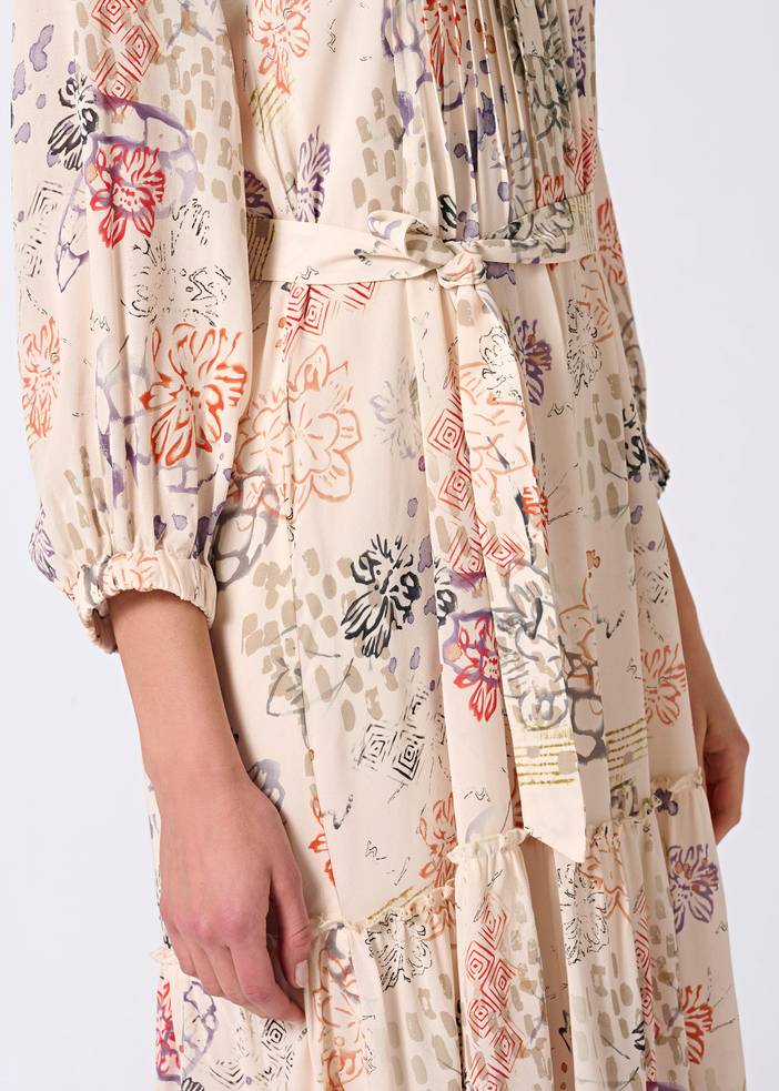 Kleid Modell "Jule" | Eve in Paradise