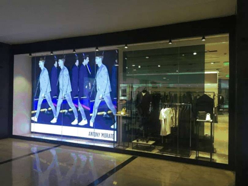 Antony Morato forays into India