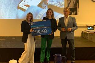 Fit Swap wint Meester Koetsier Entrepreneur Award 2020