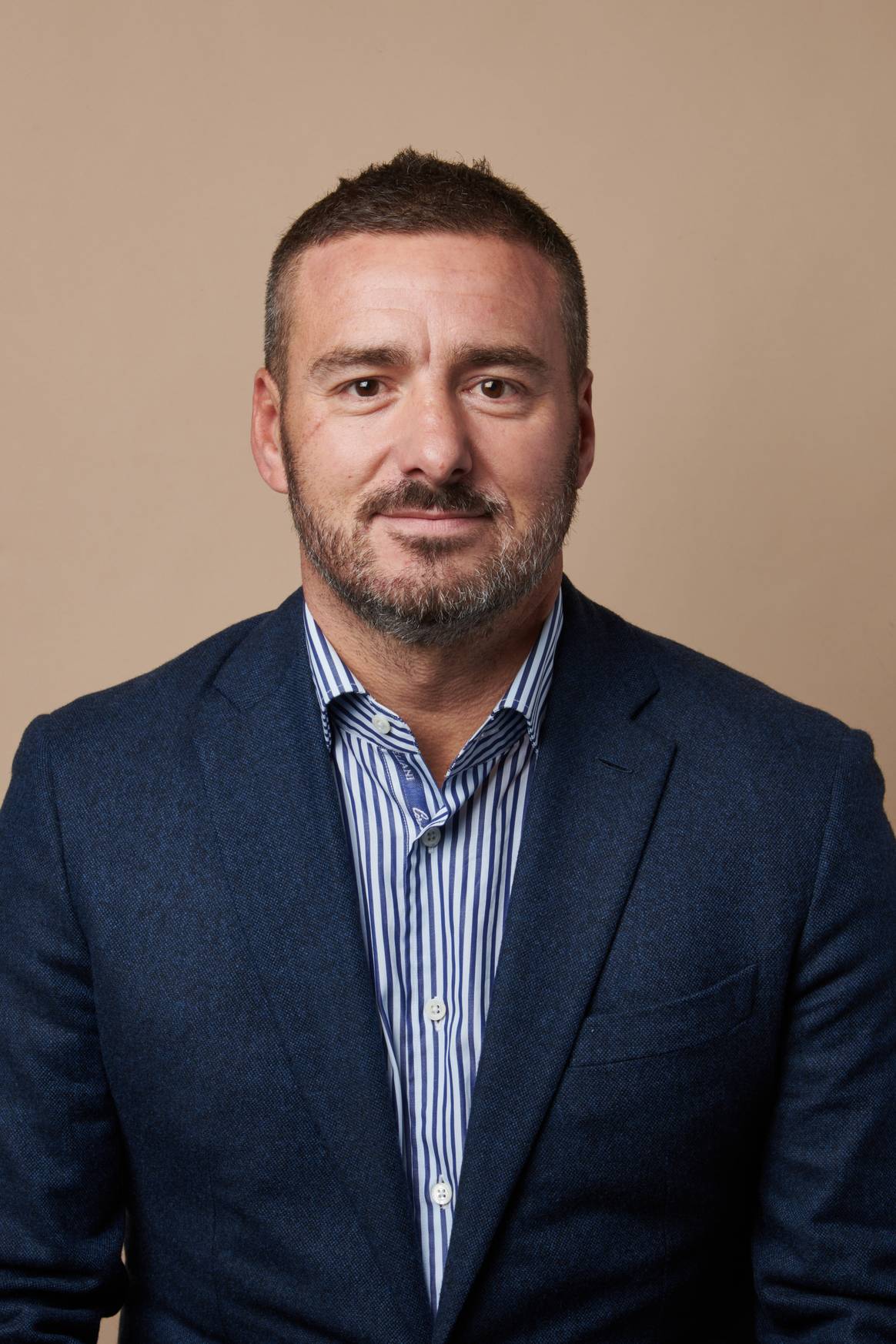 Image: Brand Machine Group; Robert Cork, head of buying - menswear