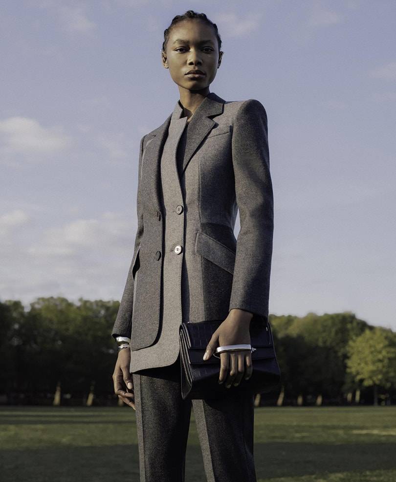 Alexander McQueen x Matchesfashion : une collection capsule de tailoring