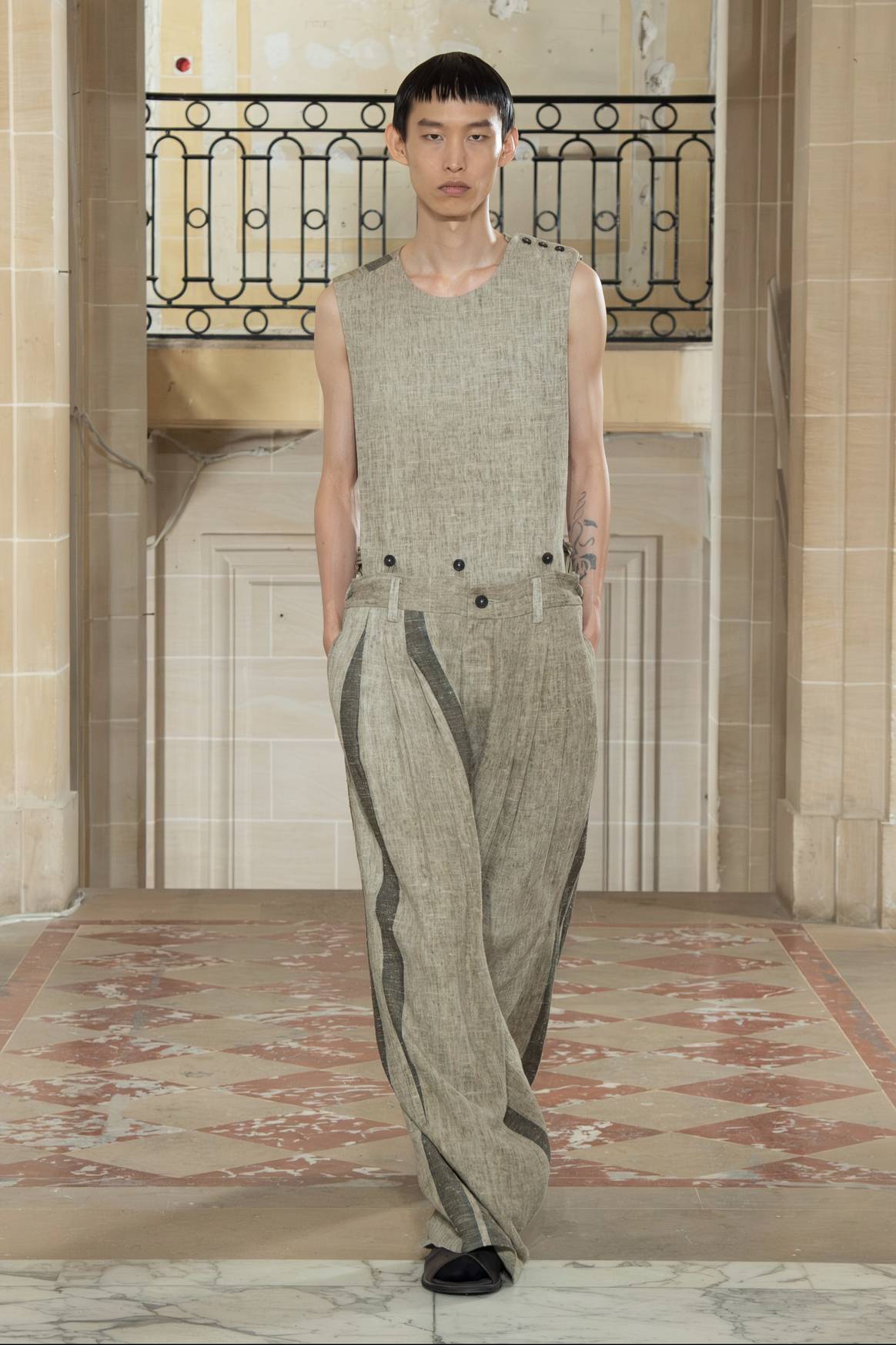 Ziggy Chen SS26