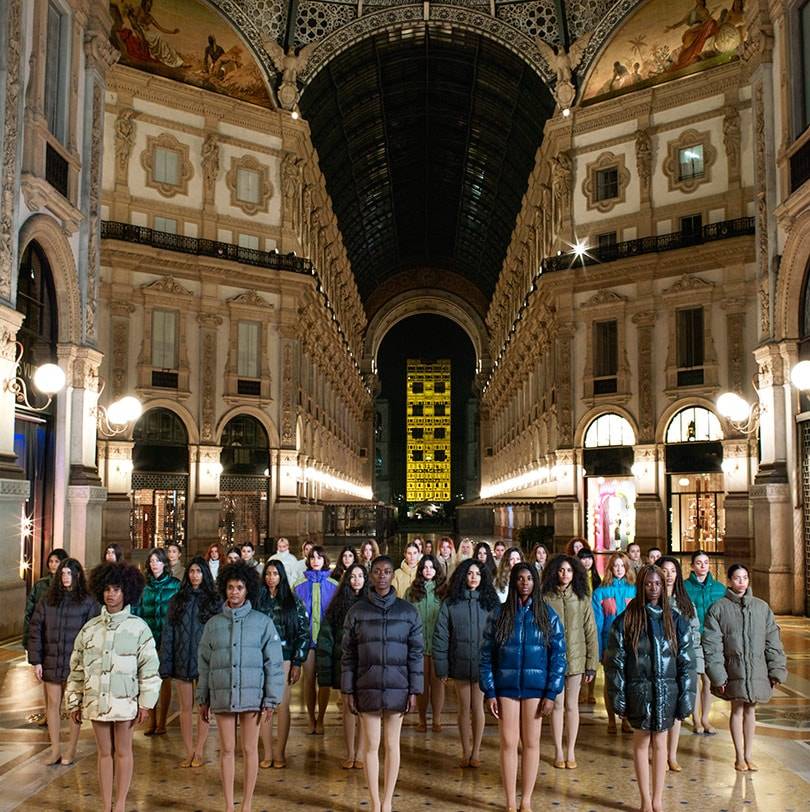 Moncler unveils ‘House of Genius’ pop-ups