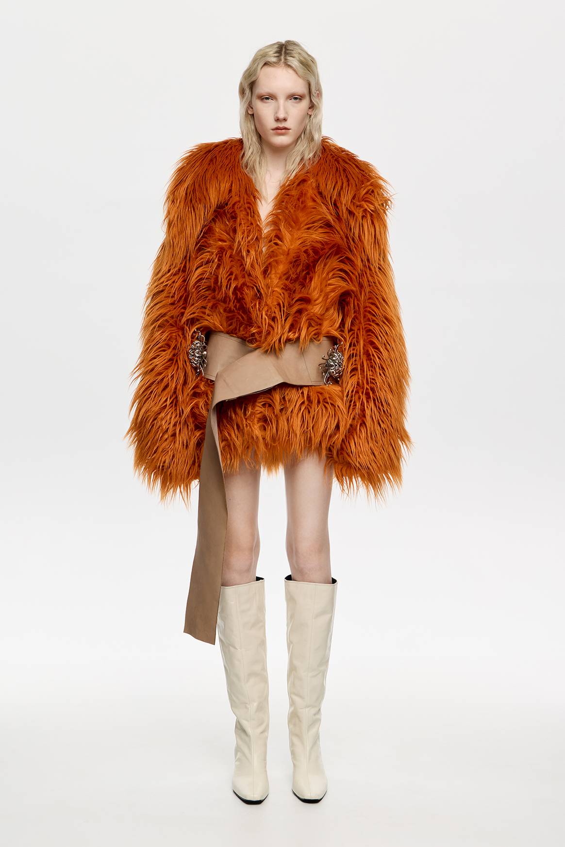 Diseño de la colección cápsula “Bimba y Palomo, an upcycling project by modaUVigo”.