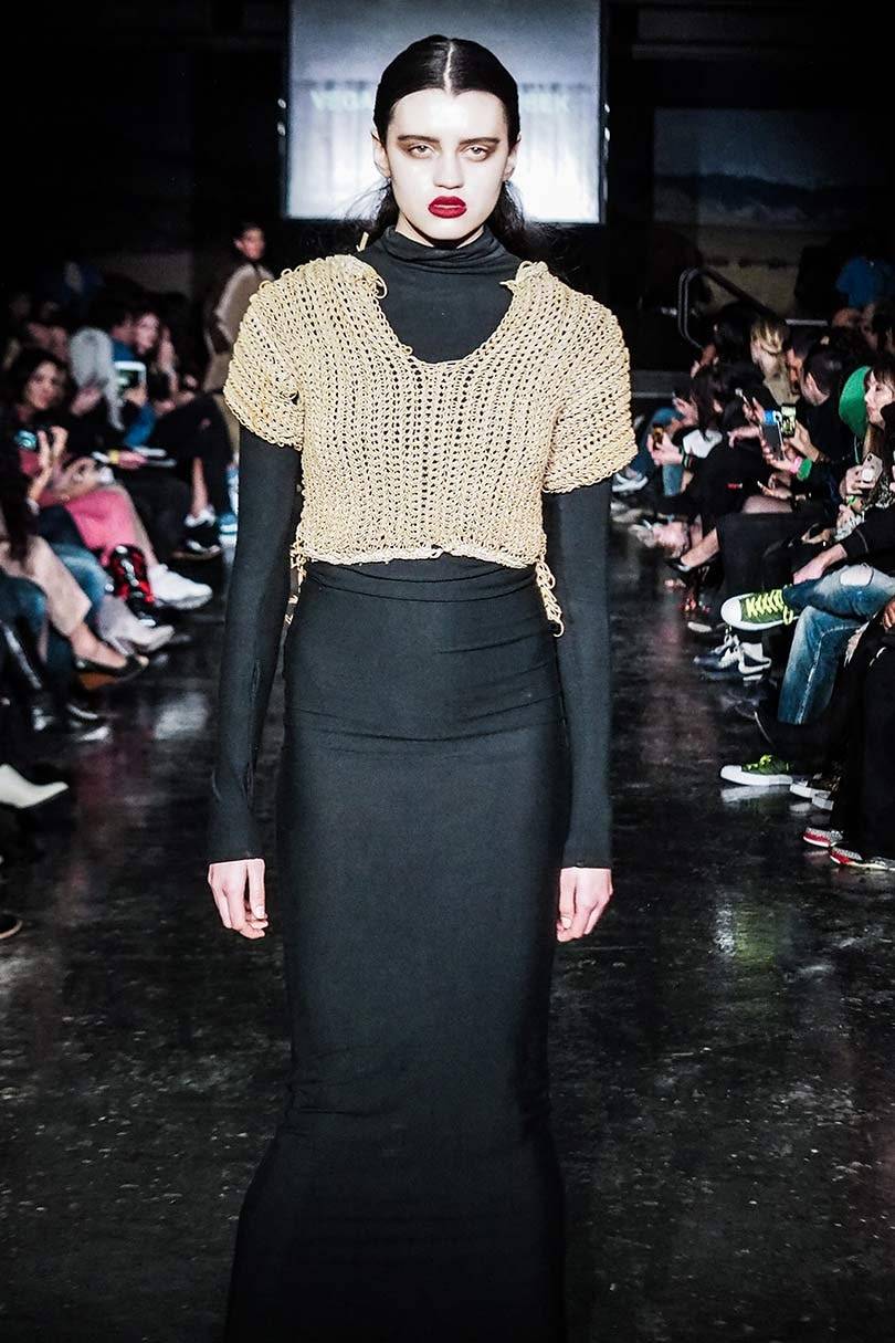 Kijken: Zo zag de eerste Vegan Fashion Week eruit