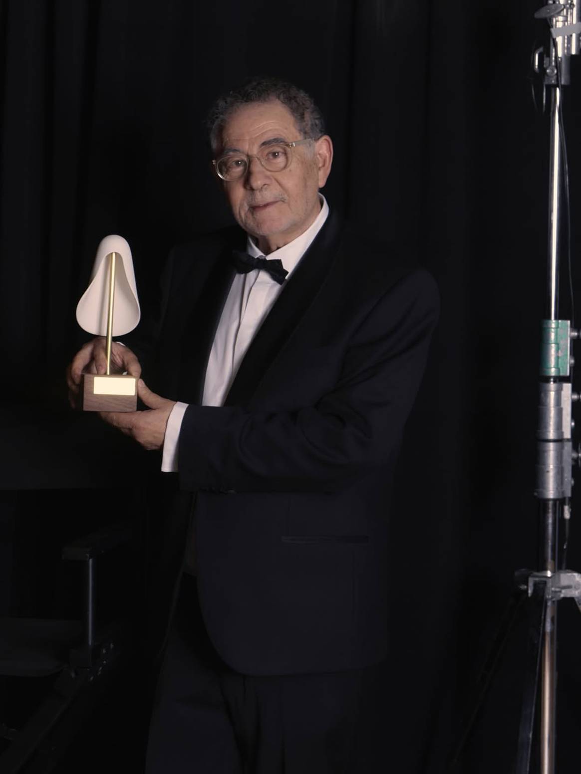 Roberto Verino, Premio de Honor.