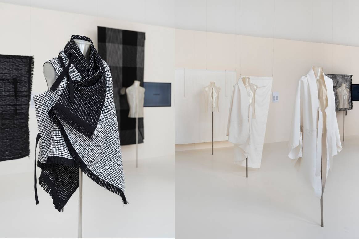 'Fly with IM Men'-Ausstellung bei Andreas Murkudis