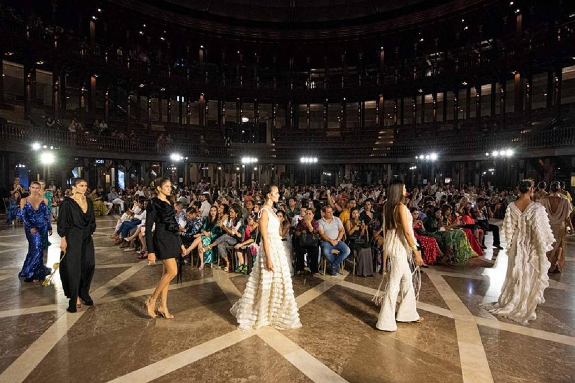 Momentos destacados de Ixel Moda 2019