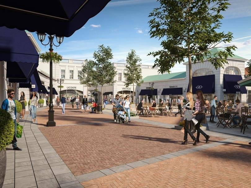 McArthurGlen to invest 1.1 billion USD in outlets