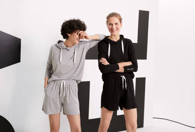 In Bildern: Hallhubers neue, exklusive Athleisure-Kollektion