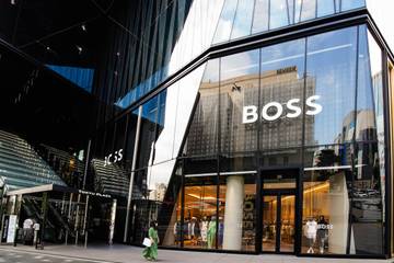 Atticus tetraëder Blauwe plek Hugo Boss introduces virtual reality dressing rooms for online shopping