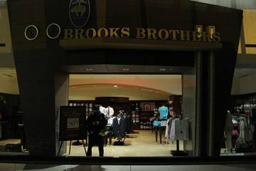 US-Herrenausstatter Brooks Brothers meldet Insolvenz an