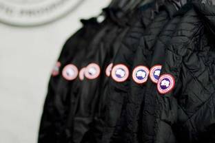 Canada Goose Q3 revenues increase 27.2 percent