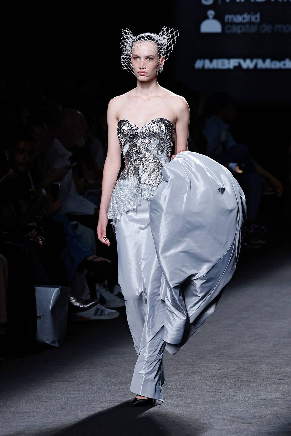 Guillermo Décimo, colección “In Tempo”.