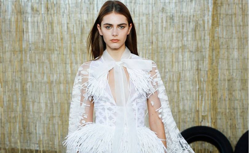 New York Fashion Week: la Française Sophie Theallet célèbre l'Afrique
