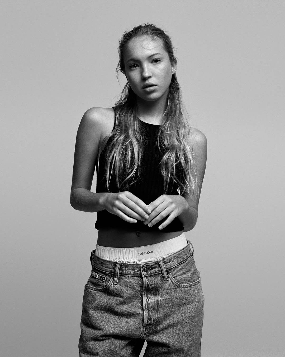 Courtesy of Calvin Klein
