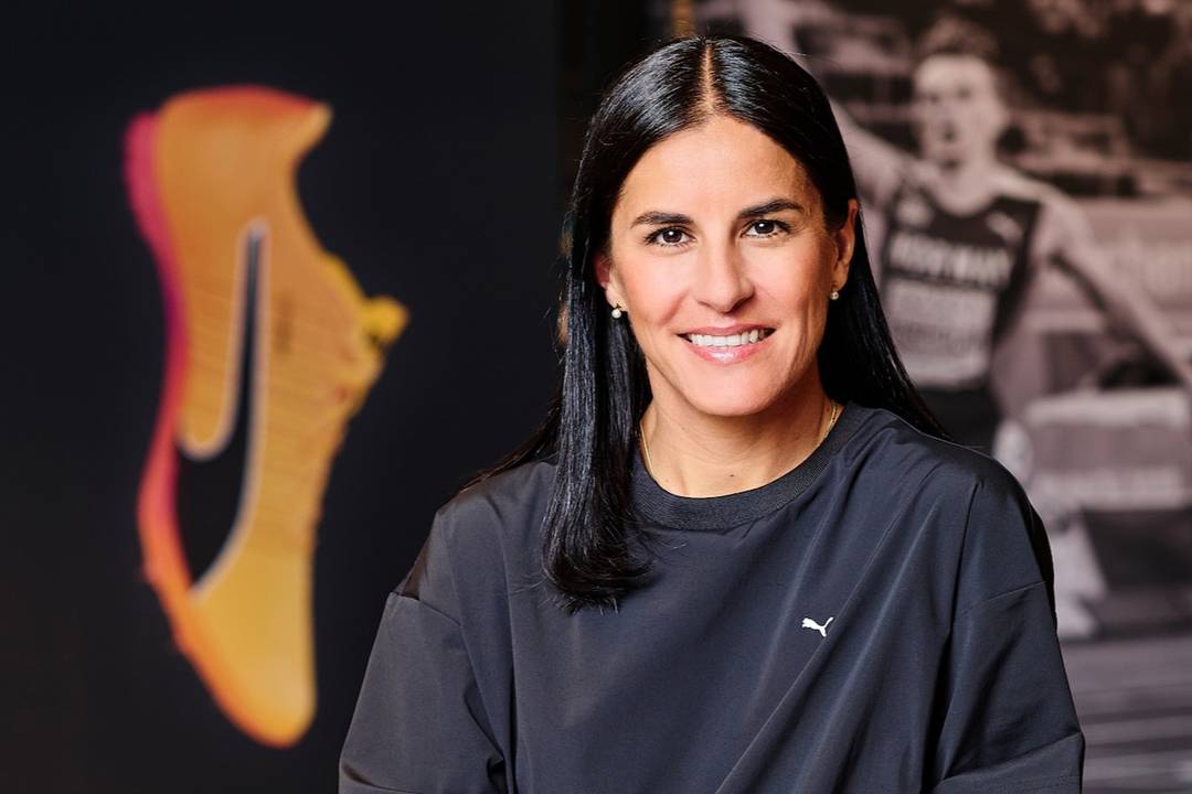 Maria Valdes übernimmt als Chief Brand Officer neue Aufgaben bei Puma
