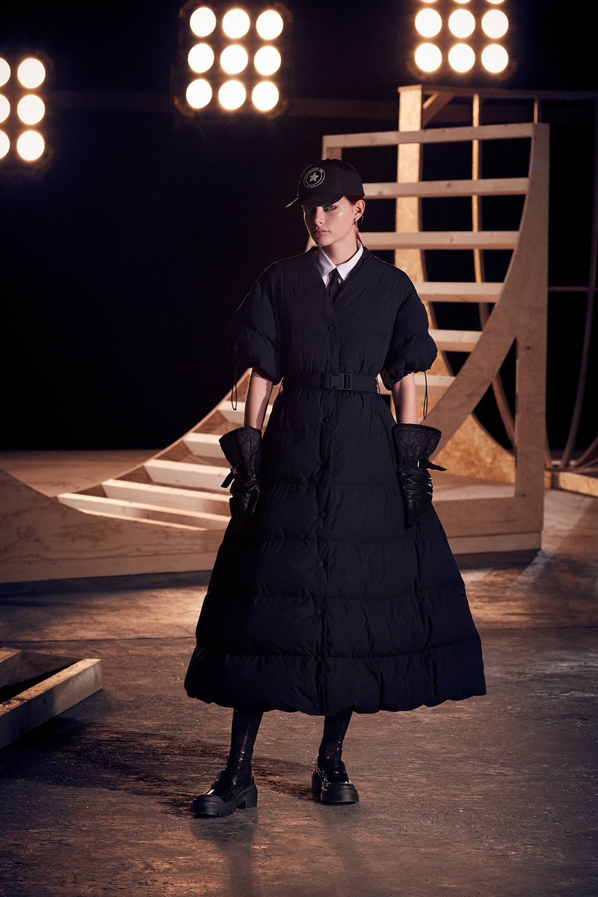 Photo Credits: Dior, colección de mujer para la temporada de otoño Fall 2022.