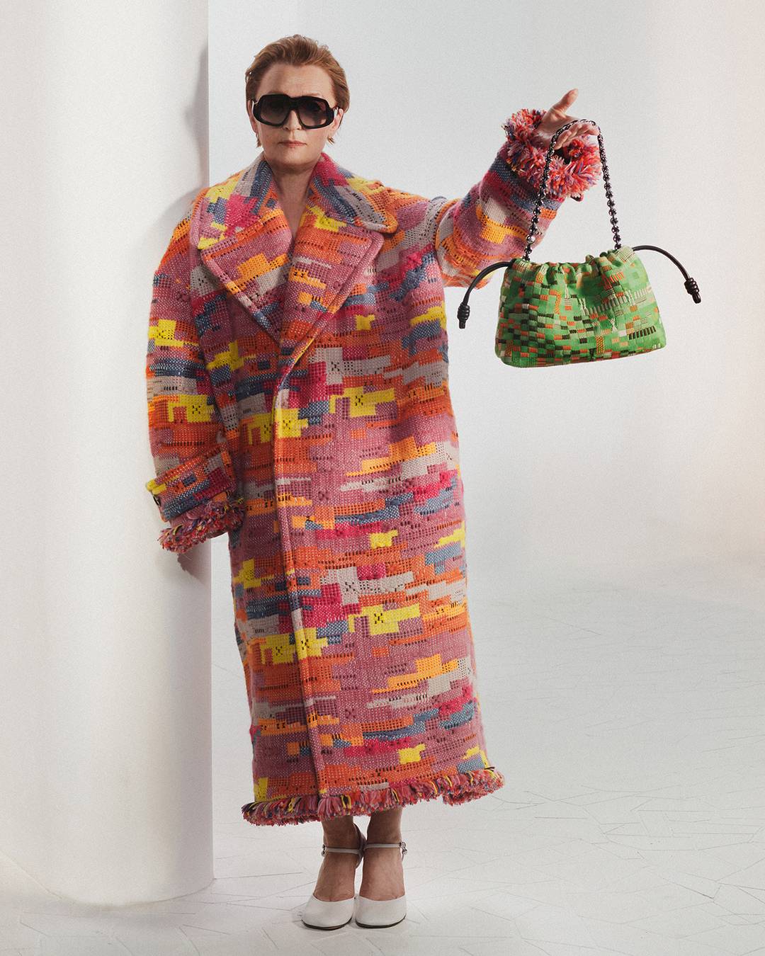 Loewe, collezione Autunno/Inverno 2025/2026.