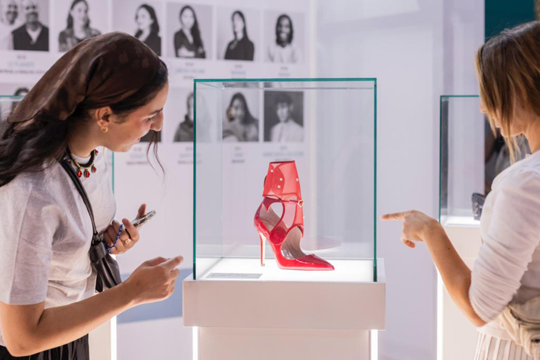 Una delle passate edizioni di Micam