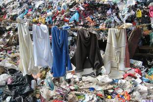 Government called on to help make sustainable clothing more fashionable