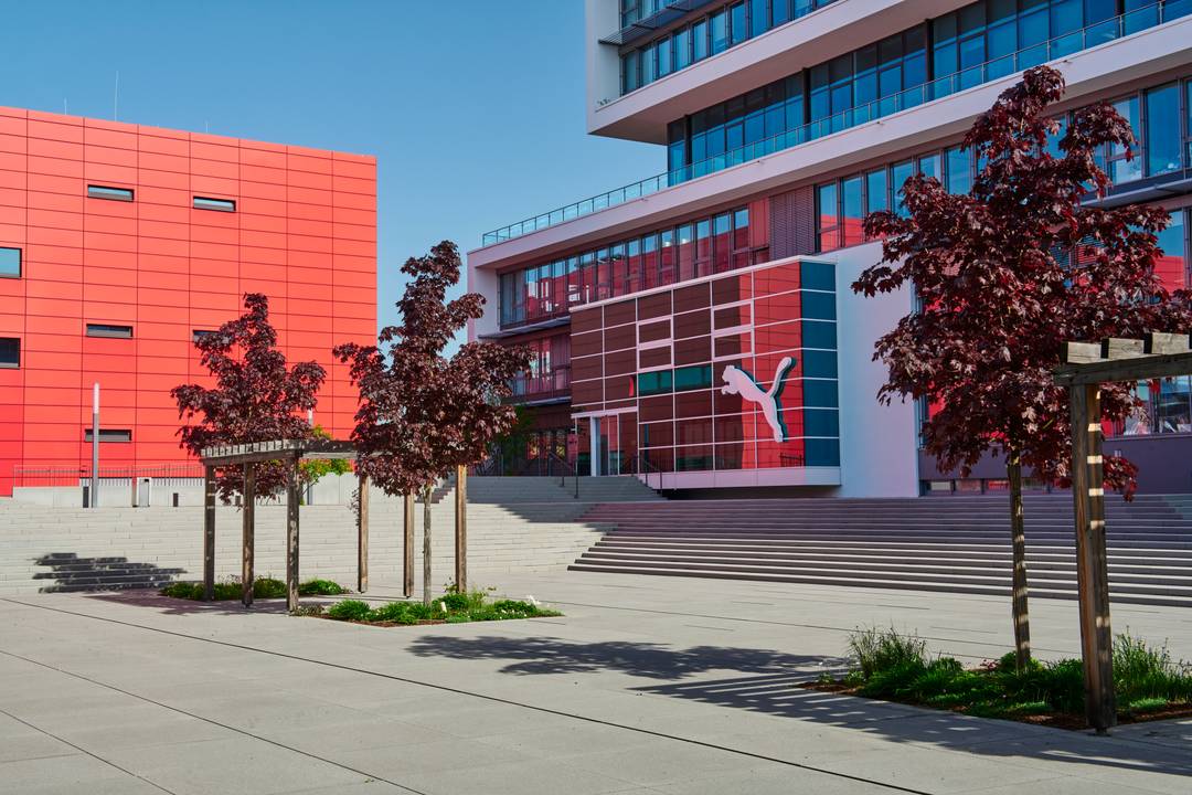 Puma headquarters.