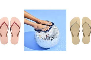 Havaianas raddoppia i risultati nel secondo trimestre