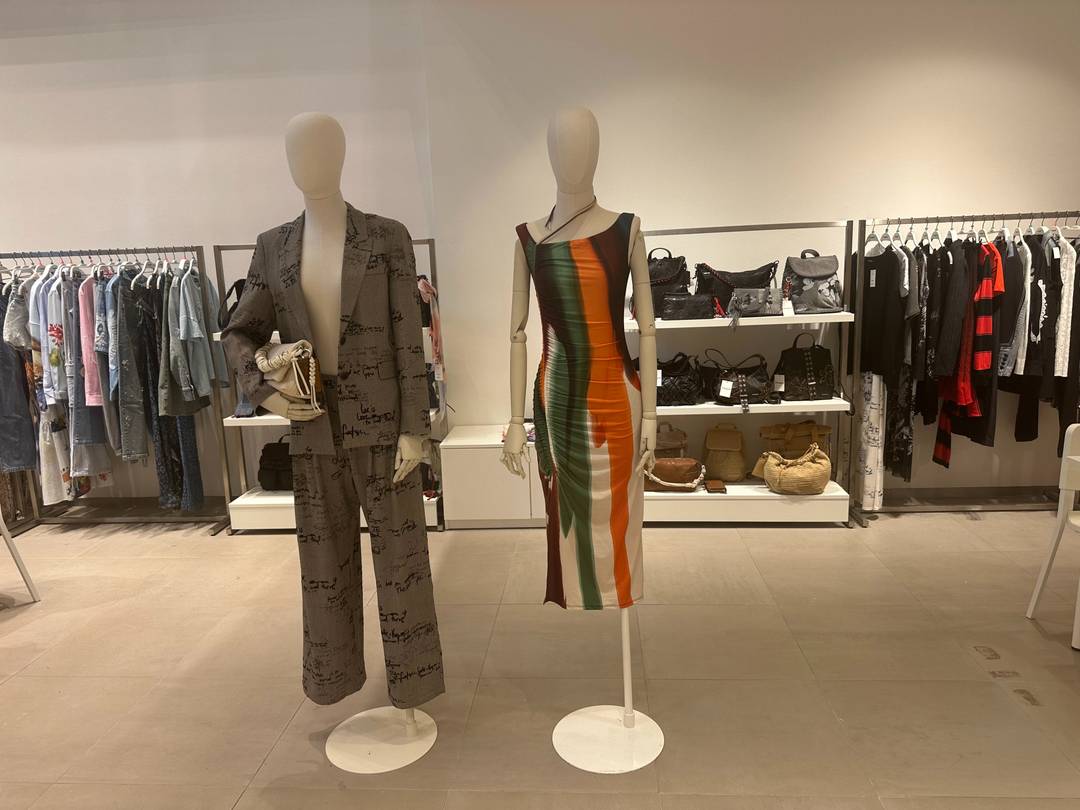 Desigual op de beurs Twodays