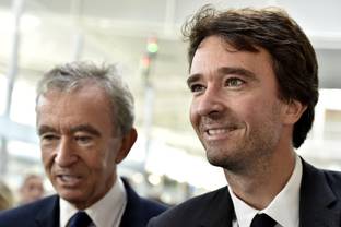 Christian Dior SE names Antoine Arnault as CEO