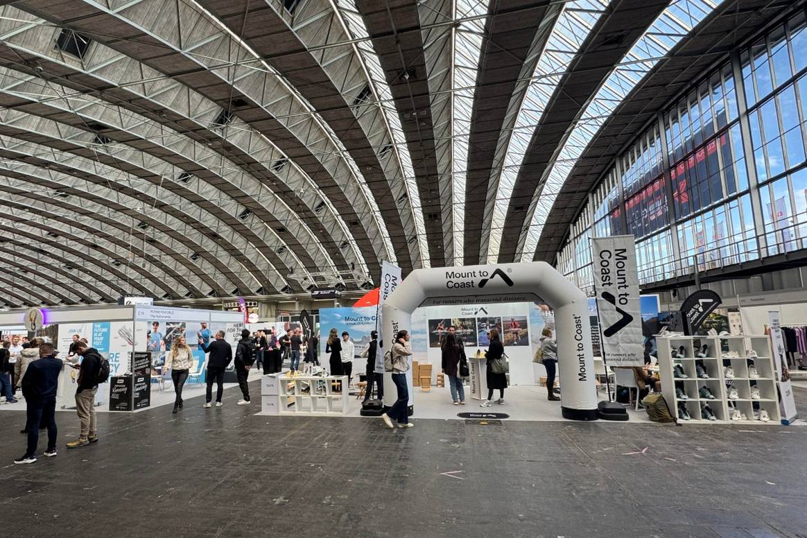 IRX-Marken wie Mount to Coast zeigen auch bei der kommenden ISPO