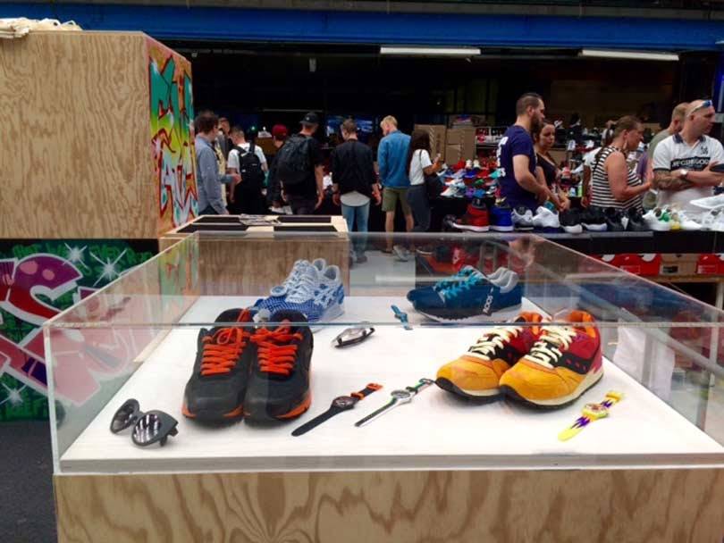 In Bildern: Sneakerness Amsterdam
