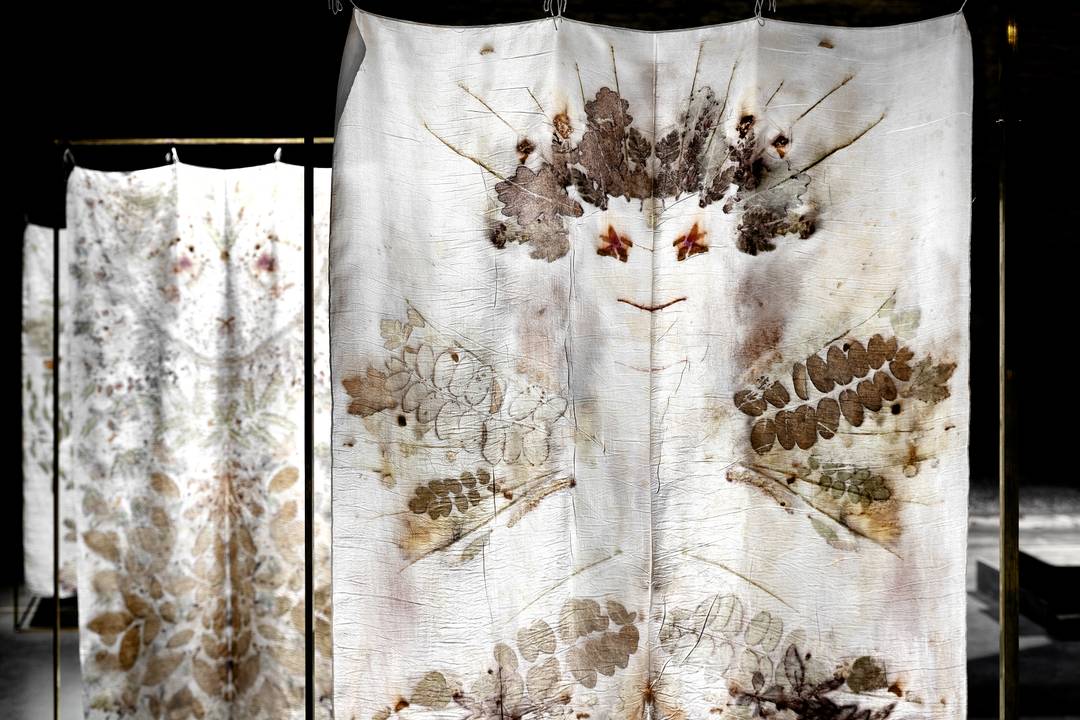 Chiara Camoni, Padiglione Italia Zegna sponsorship Biennale Venezia