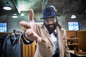 Pitti Uomo chiude a quota 36mila visitatori