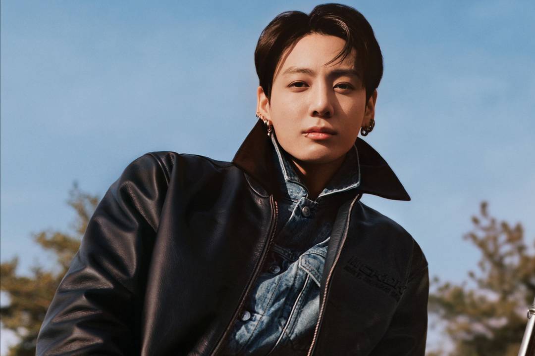 Jung Kook for Calvin Klein