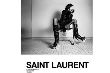 Des affiches de Saint Laurent accusées de véhiculer des "images dégradantes" de la femme