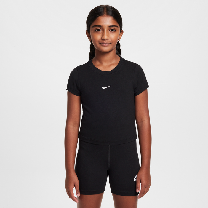 Sportswear Kurz-T-Shirt (Mädchen) | Nike